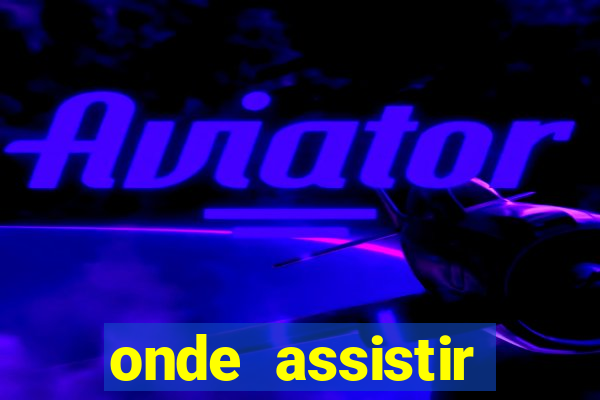 onde assistir cruzeiro x juventude